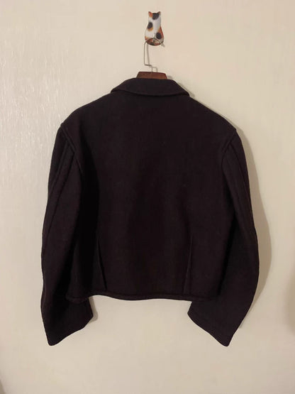 Comme des Garcons Homme Plus Zip Jacket