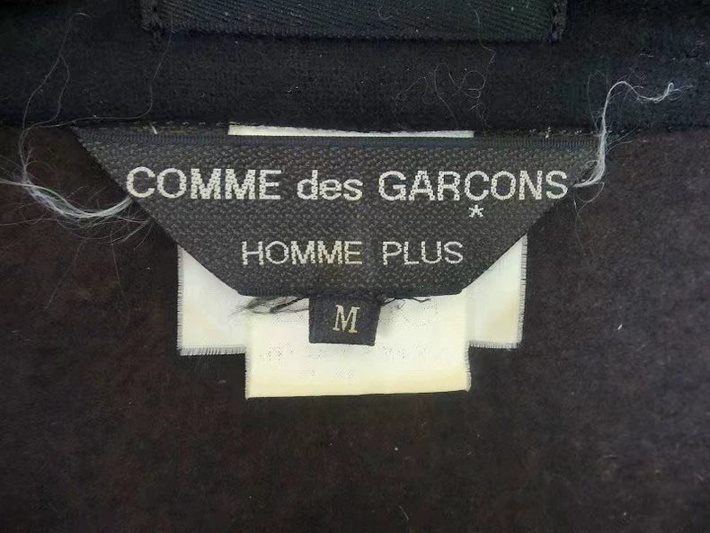 Comme des Garcons Homme Plus Zip Jacket