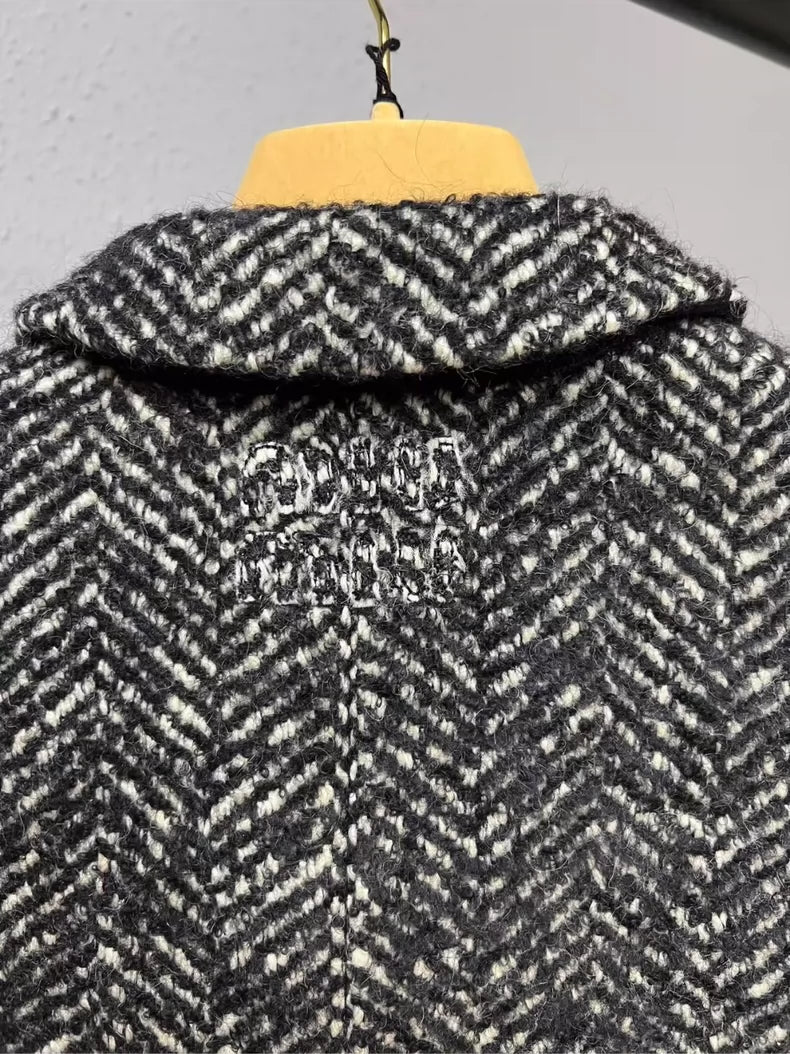 miumiu Wool Blazer Jacket Size 36