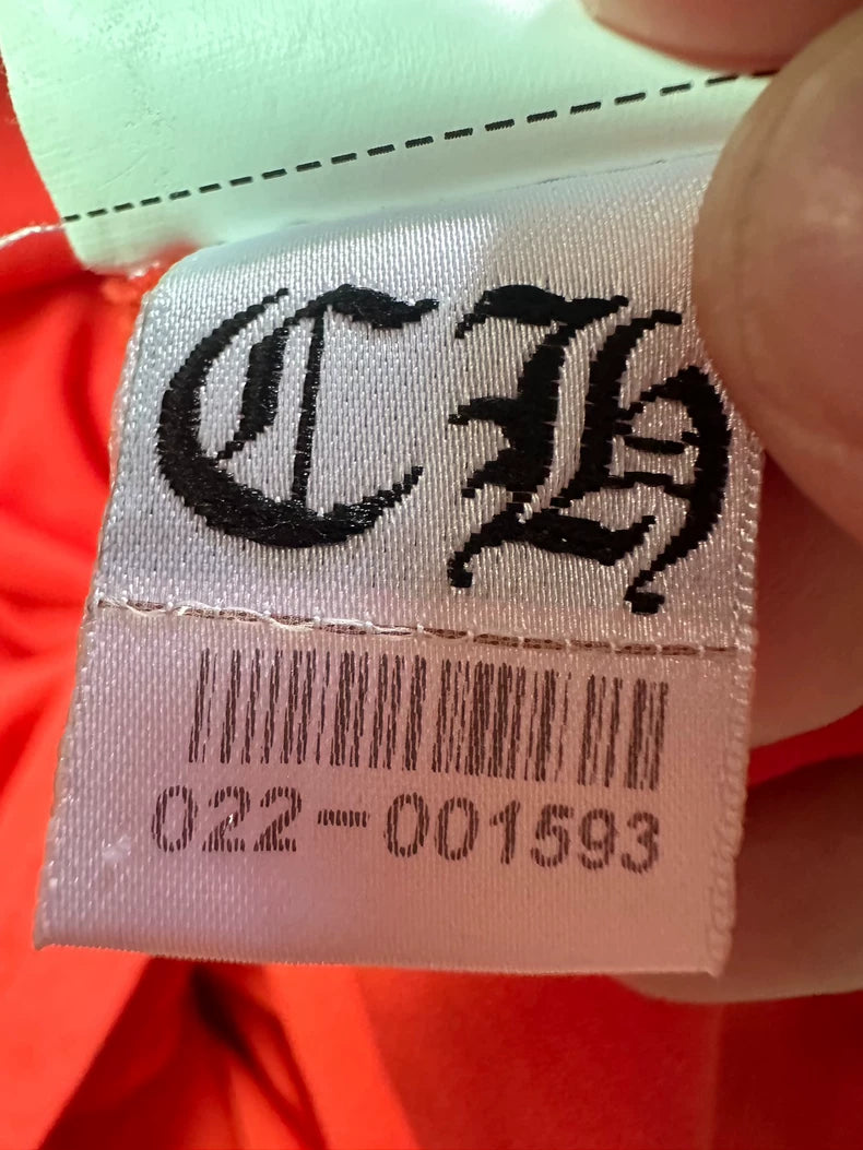 Chrome Hearts 23SS Mattyboy Red Long Sleeve-yf