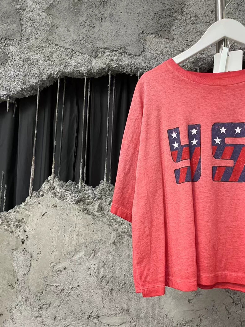 Saint Laurent Short Sleeve T-Shirt