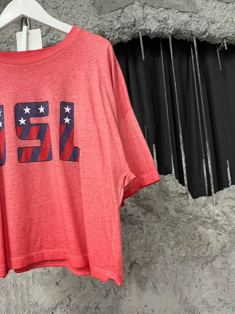 Saint Laurent Short Sleeve T-Shirt