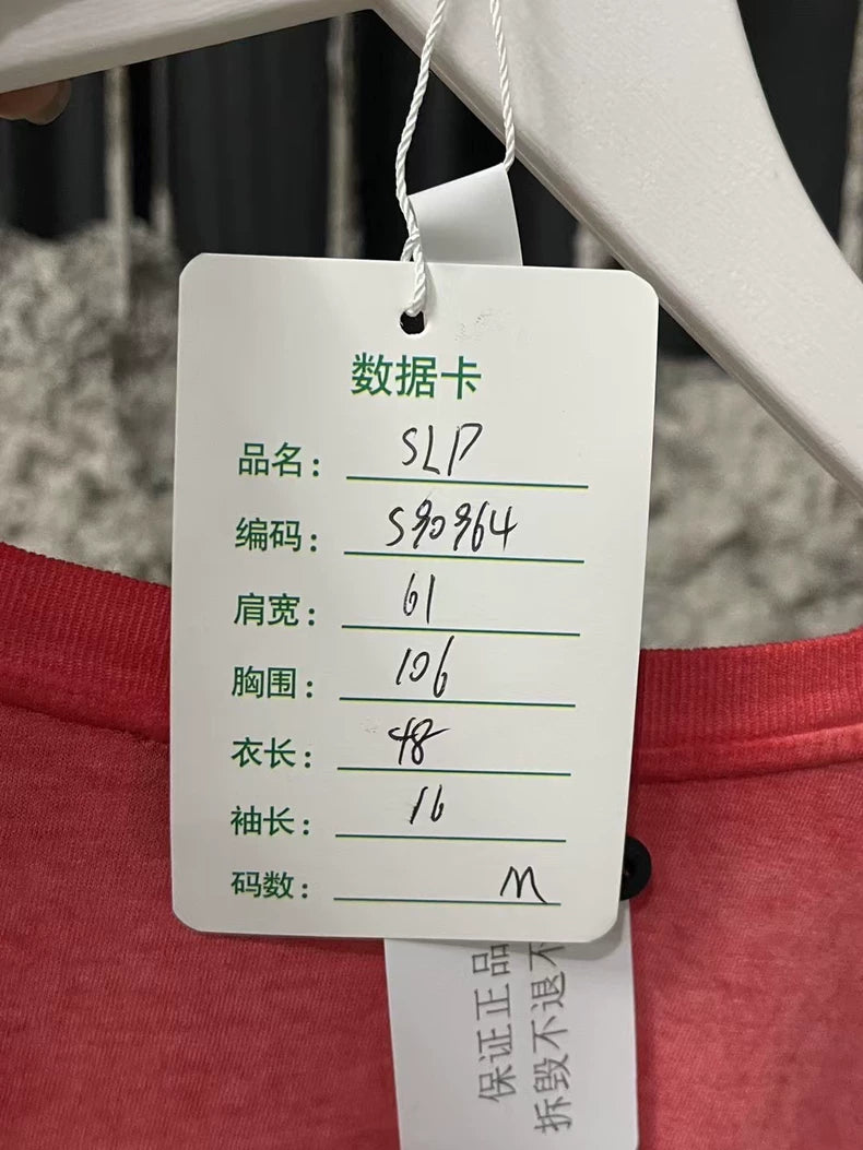 Saint Laurent Short Sleeve T-Shirt