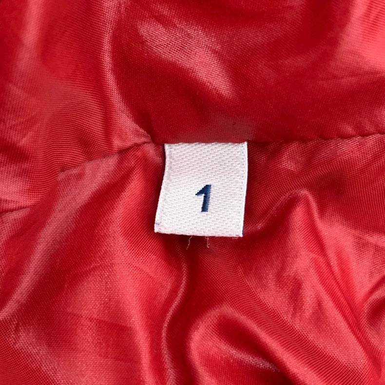 Pink Moncler Hooded Down Jacket