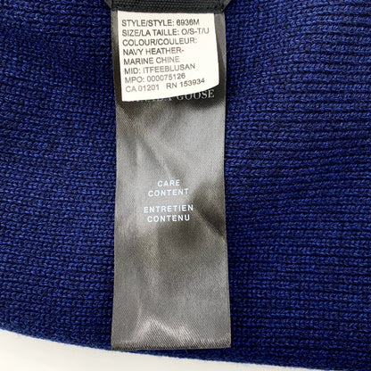 Canada Goose Knitted Hat with Logo