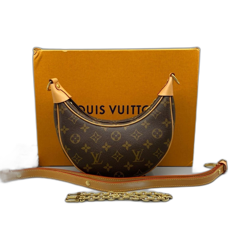 Louis Vuitton Monogram Moon Bag