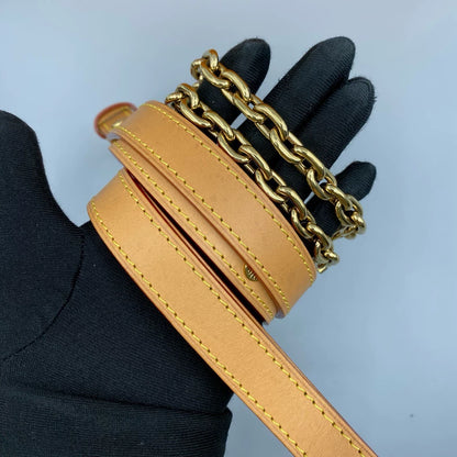 Louis Vuitton Monogram Moon Bag