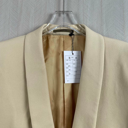 1962 Gucci Beige Suit Jacket