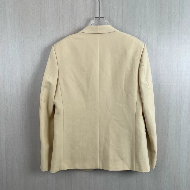 1962 Gucci Beige Suit Jacket