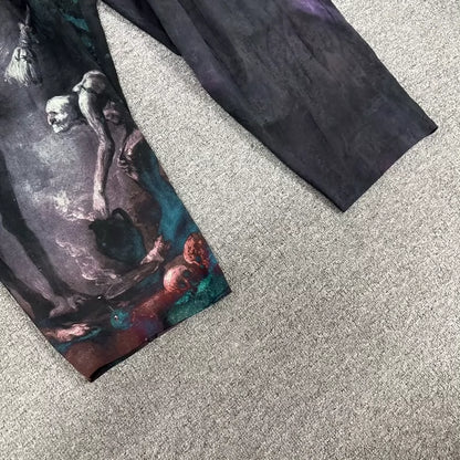 Yohji Yamamoto Dark Art Series Pants