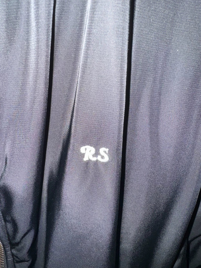 Raf Simons Spider Bomber Jacket in Black