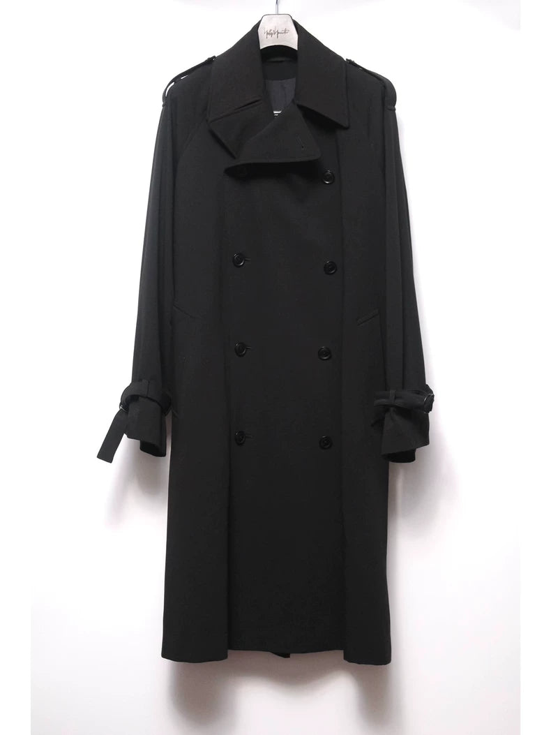 Yohji Yamamoto SYTE Military Coat