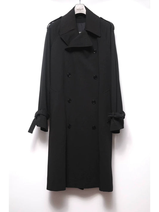 Yohji Yamamoto SYTE Military Coat