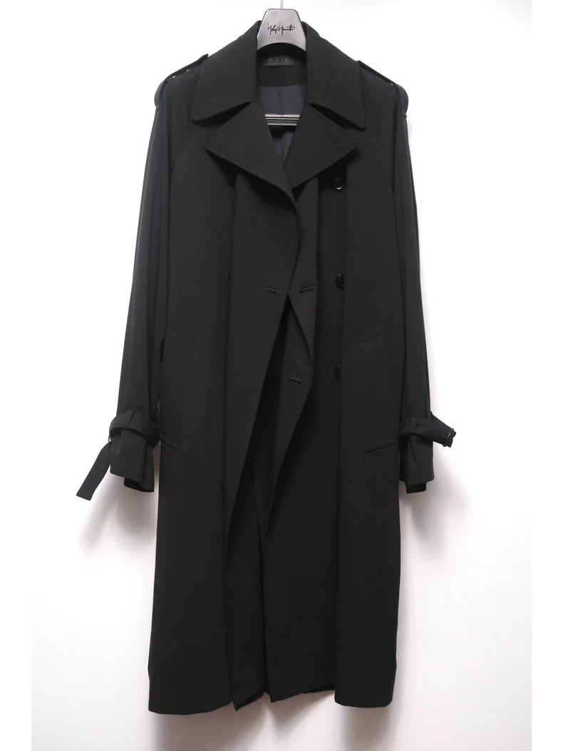 Yohji Yamamoto SYTE Military Coat