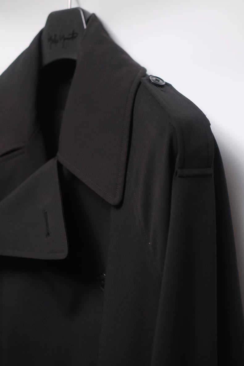Yohji Yamamoto SYTE Military Coat