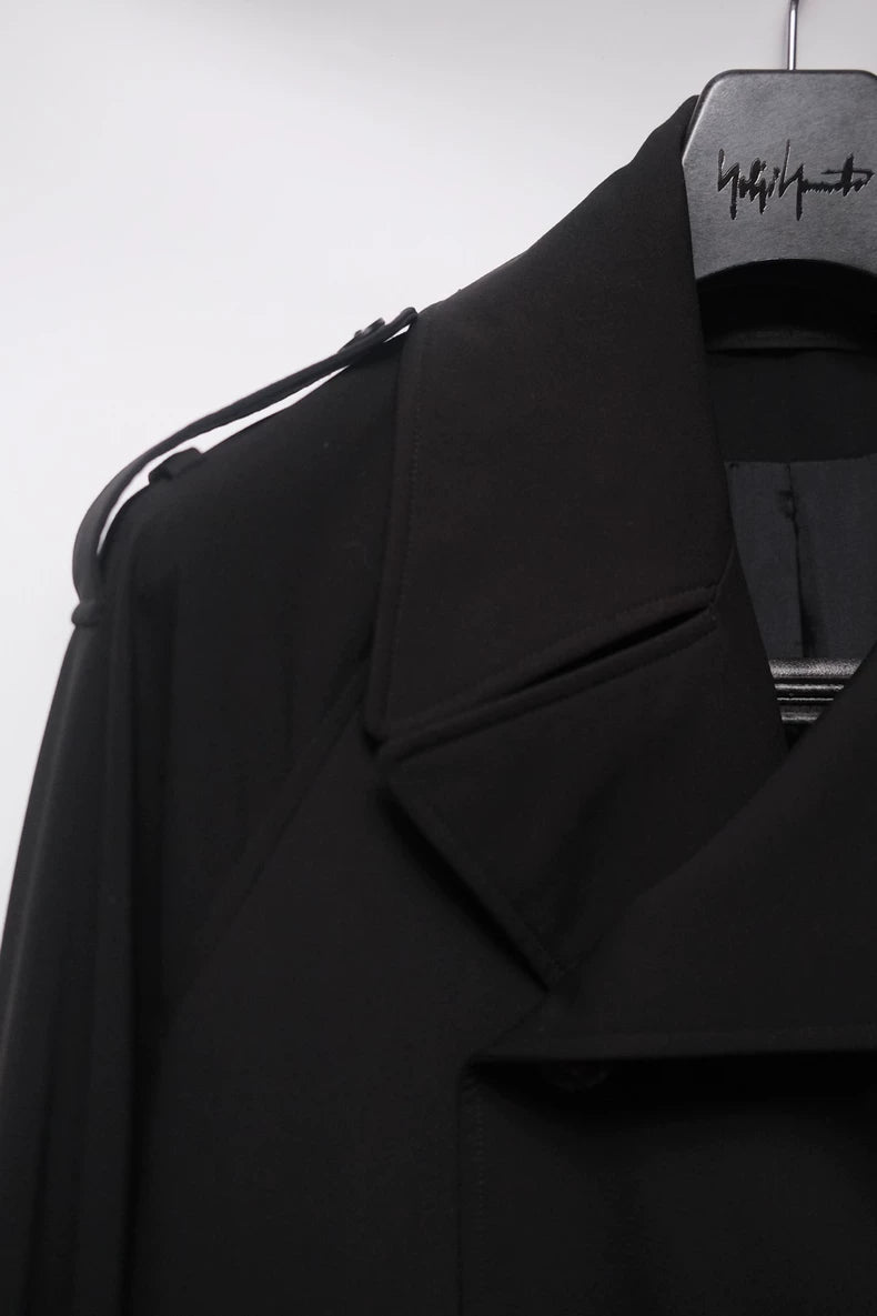 Yohji Yamamoto SYTE Military Coat