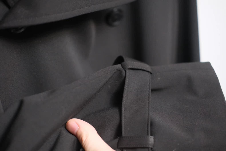 Yohji Yamamoto SYTE Military Coat