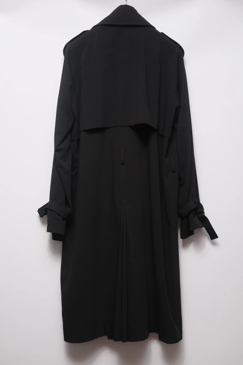 Yohji Yamamoto SYTE Military Coat