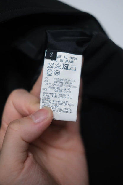 Yohji Yamamoto SYTE Military Coat