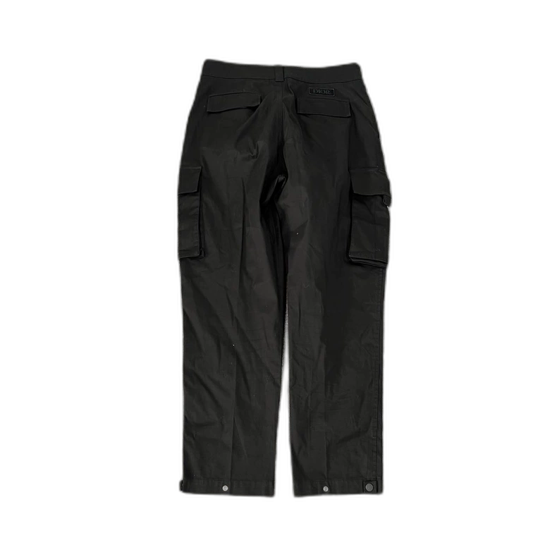 Dior Double Pocket Cargo Pants