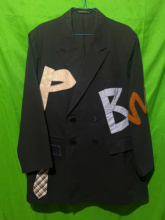 Yohji Yamamoto 90s Letter Jacket