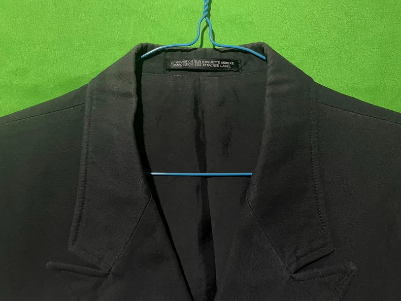 Yohji Yamamoto 90s Letter Jacket