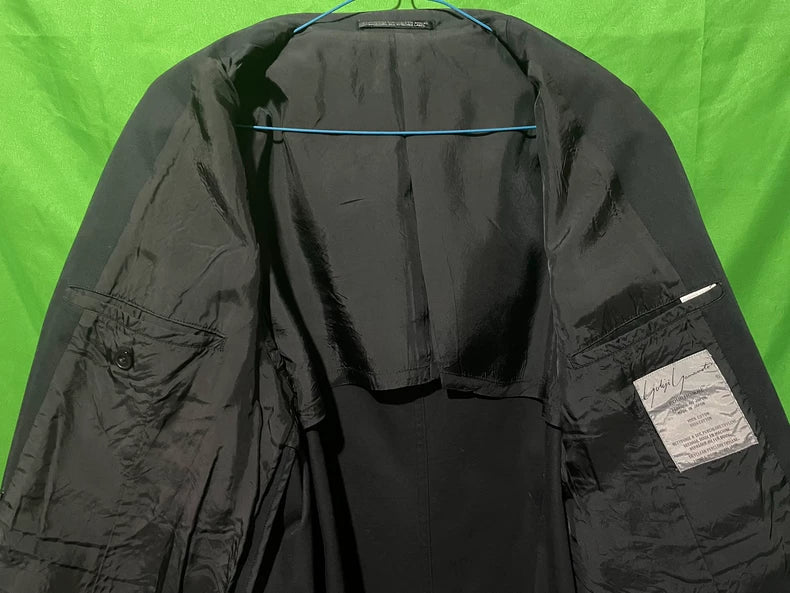 Yohji Yamamoto 90s Letter Jacket