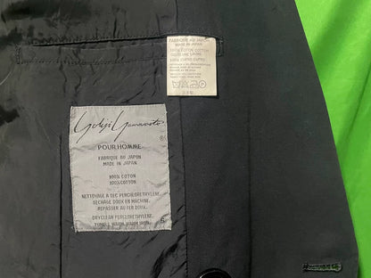 Yohji Yamamoto 90s Letter Jacket