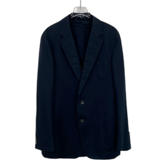 Ermenegildo Zegna Cotton Long Sleeve Blazer