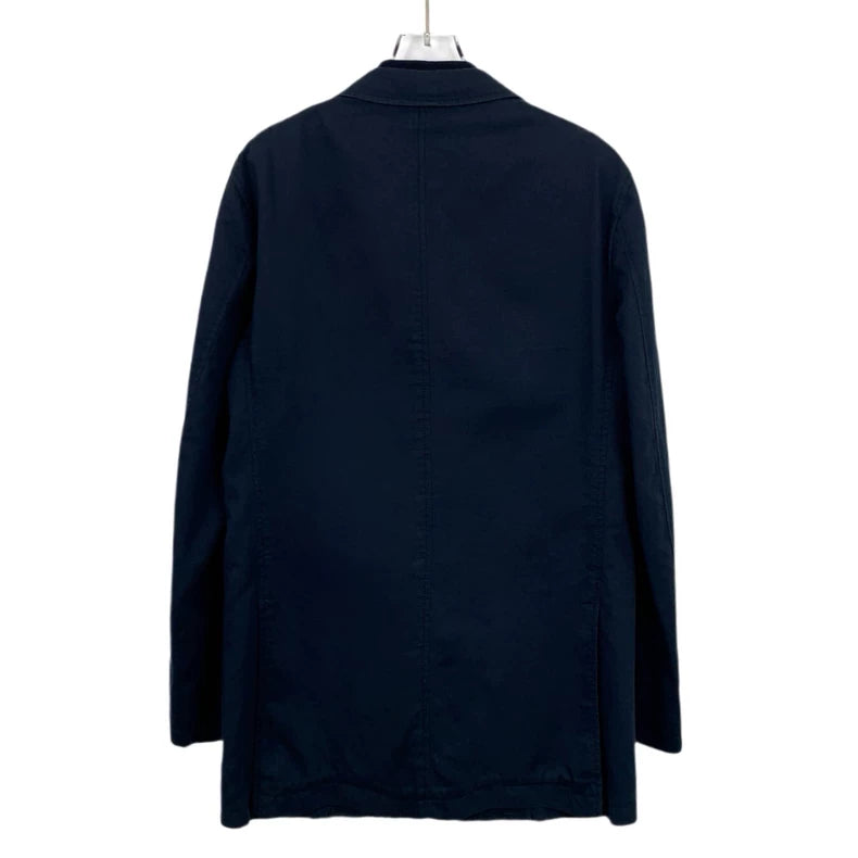 Ermenegildo Zegna Cotton Long Sleeve Blazer