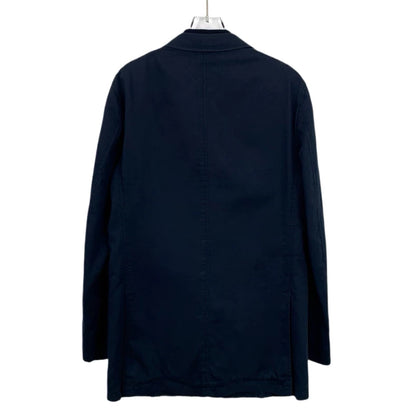 Ermenegildo Zegna Cotton Long Sleeve Blazer