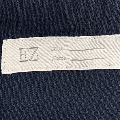 Ermenegildo Zegna Cotton Long Sleeve Blazer