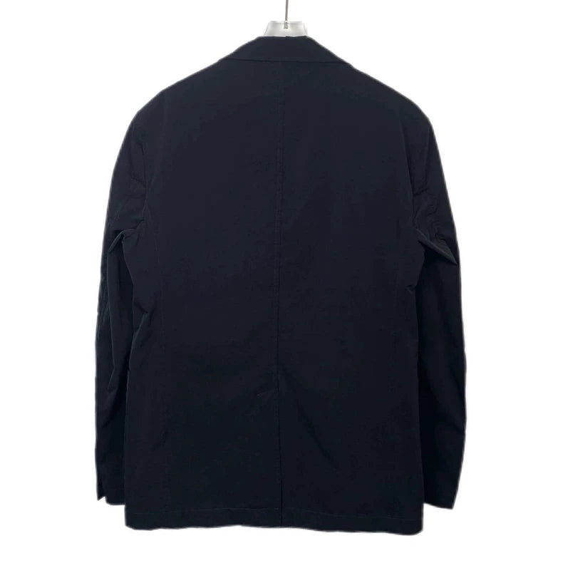 Bottega Veneta Black Double-Breasted Blazer