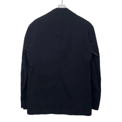 Bottega Veneta Black Double-Breasted Blazer