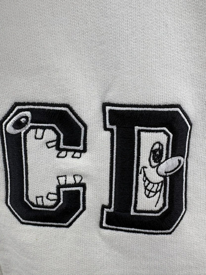 Dior Embroidered Logo Zip Jacket XXL