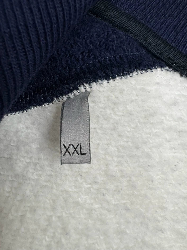 Dior Embroidered Logo Zip Jacket XXL