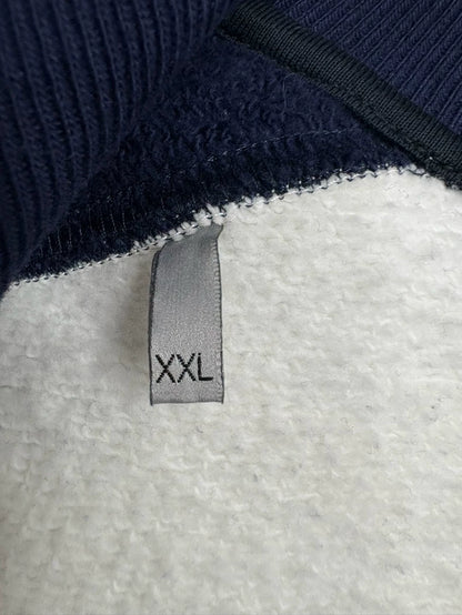 Dior Embroidered Logo Zip Jacket XXL