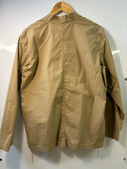 Kapital Khaki Color Open Coat