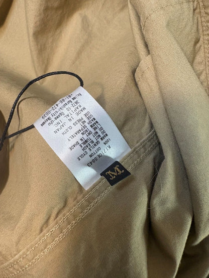 Kapital Khaki Color Open Coat