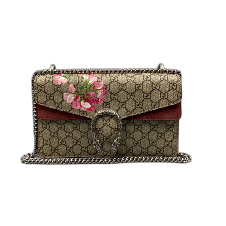 Gucci Floral Dionysus Shoulder Bag