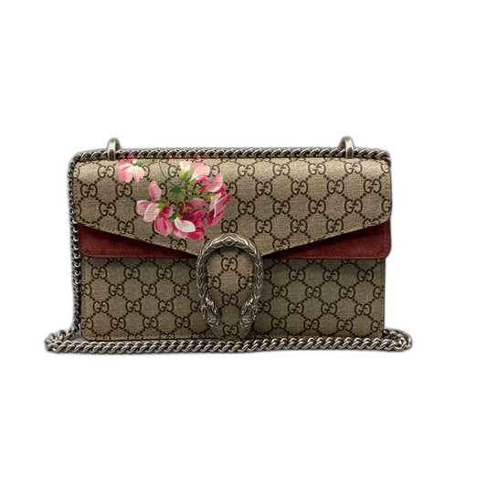 Gucci Floral Dionysus Shoulder Bag