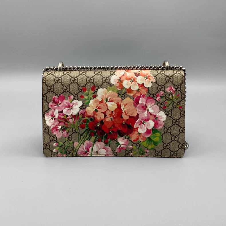Gucci Floral Dionysus Shoulder Bag