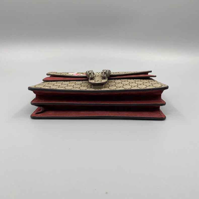 Gucci Floral Dionysus Shoulder Bag