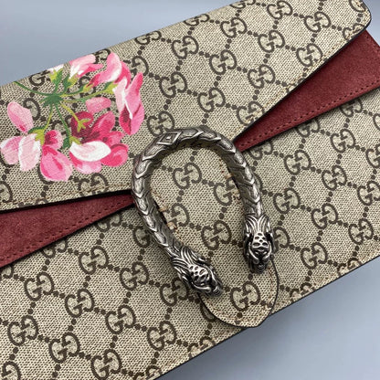 Gucci Floral Dionysus Shoulder Bag