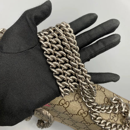 Gucci Floral Dionysus Shoulder Bag