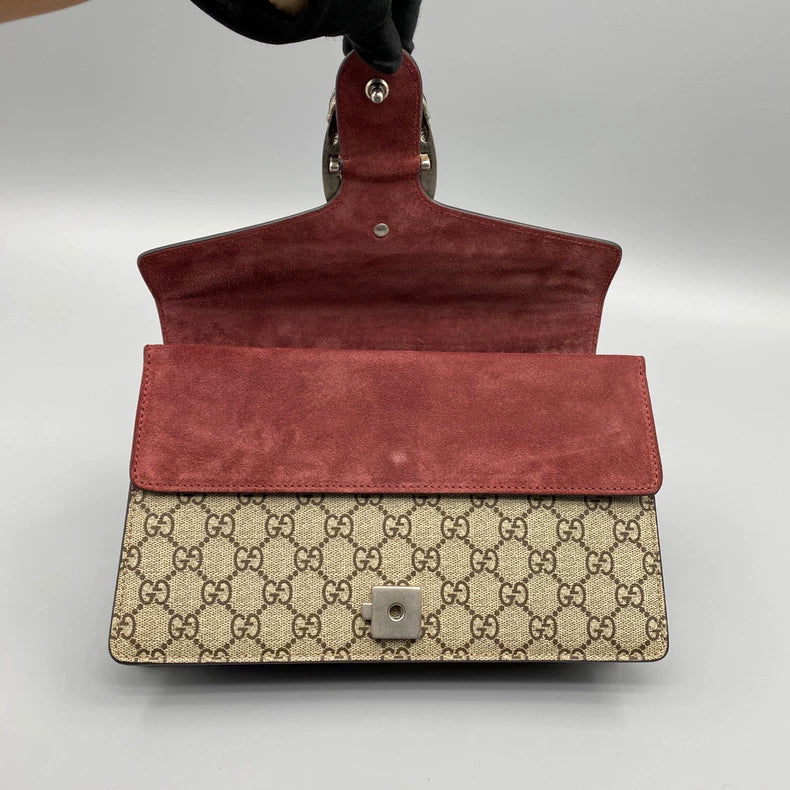 Gucci Floral Dionysus Shoulder Bag