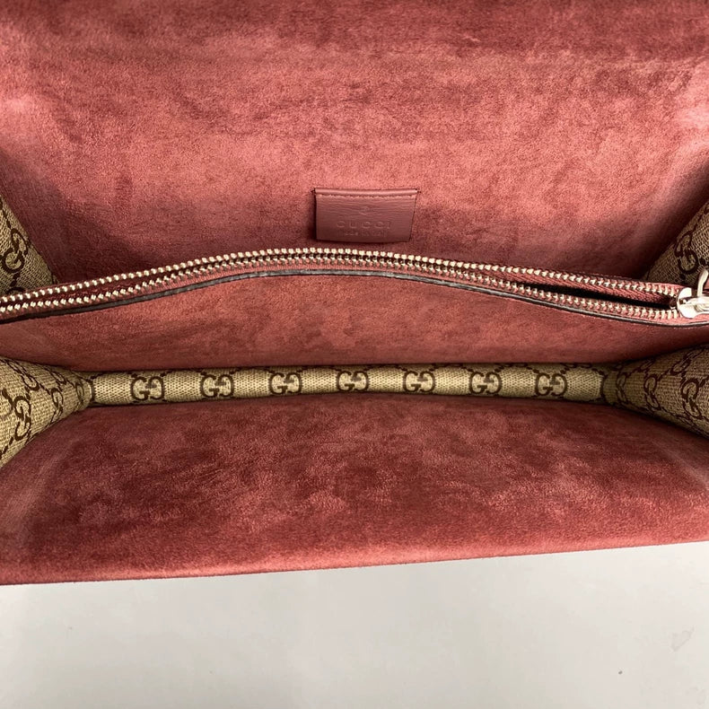 Gucci Floral Dionysus Shoulder Bag