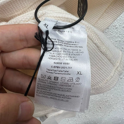 Bottega Veneta Waffle Knit Long Sleeve Top