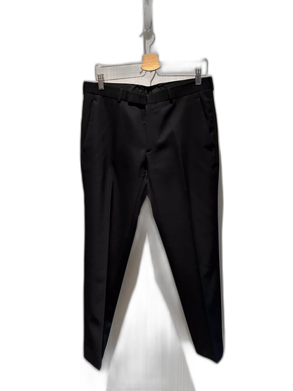 Dior Homme 18SS Black Pants