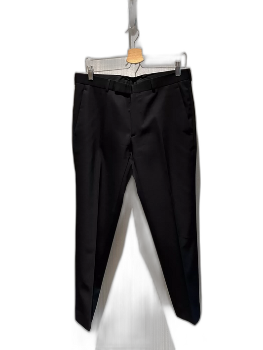 Dior Homme 18SS Black Pants